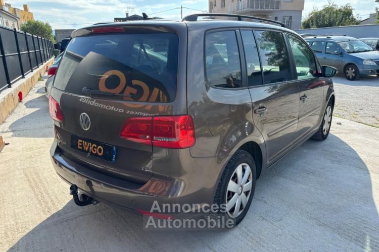 Volkswagen Touran 1.4 TSI 140 ch DSG7 CONFORTLINE + ATTELAGE SIEGES CHAUFFANTS - <small></small> 10.989 € <small>TTC</small> - #7