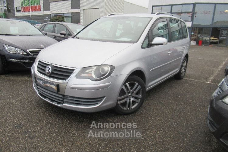 Volkswagen Touran 1.4 TSI 140 Confortline - <small></small> 5.990 € <small>TTC</small> - #1