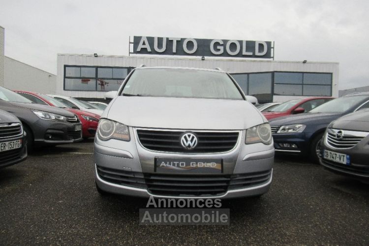 Volkswagen Touran 1.4 TSI 140 Confortline - <small></small> 5.990 € <small>TTC</small> - #2