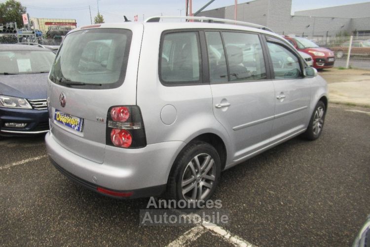 Volkswagen Touran 1.4 TSI 140 Confortline - <small></small> 5.990 € <small>TTC</small> - #4