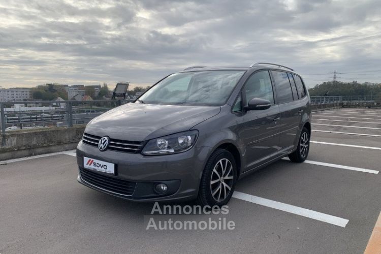 Volkswagen Touran 1.4 TSI 140CH CONFORTLINE - <small></small> 10.980 € <small>TTC</small> - #1