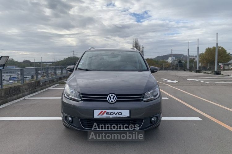 Volkswagen Touran 1.4 TSI 140CH CONFORTLINE - <small></small> 10.980 € <small>TTC</small> - #3