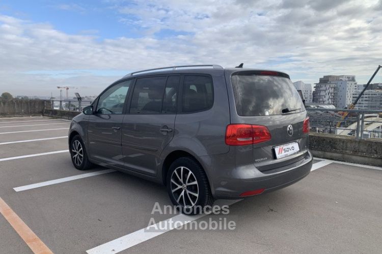 Volkswagen Touran 1.4 TSI 140CH CONFORTLINE - <small></small> 10.980 € <small>TTC</small> - #6