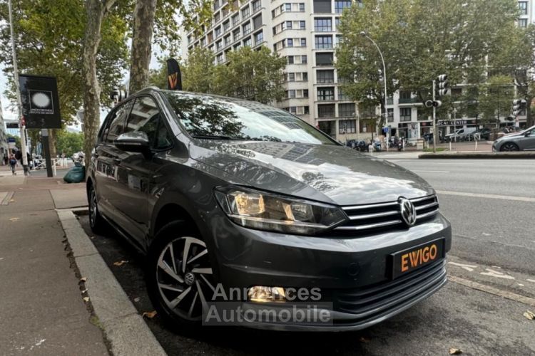 Volkswagen Touran 1.4 TSI 150 BLUEMOTION SOUND - <small></small> 17.490 € <small>TTC</small> - #7