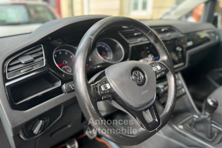 Volkswagen Touran 1.4 TSI 150 BLUEMOTION SOUND - <small></small> 17.490 € <small>TTC</small> - #17