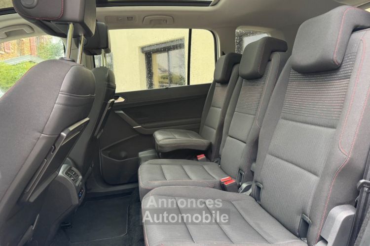 Volkswagen Touran 1.4 TSI 150 BMT 5pl Sound - <small></small> 18.990 € <small>TTC</small> - #14