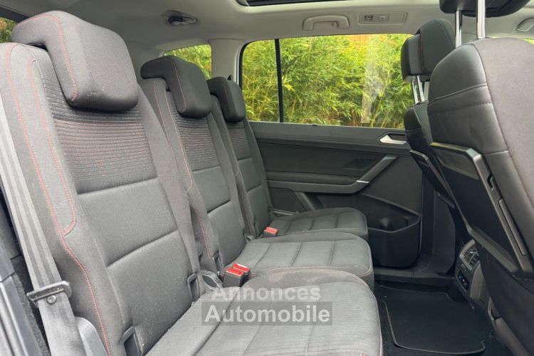 Volkswagen Touran 1.4 TSI 150 BMT 5pl Sound - <small></small> 18.990 € <small>TTC</small> - #16