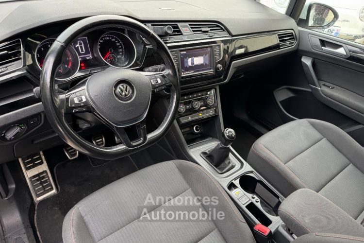 Volkswagen Touran 1.4 TSI 150 BMT 5pl Sound - <small></small> 18.990 € <small>TTC</small> - #20