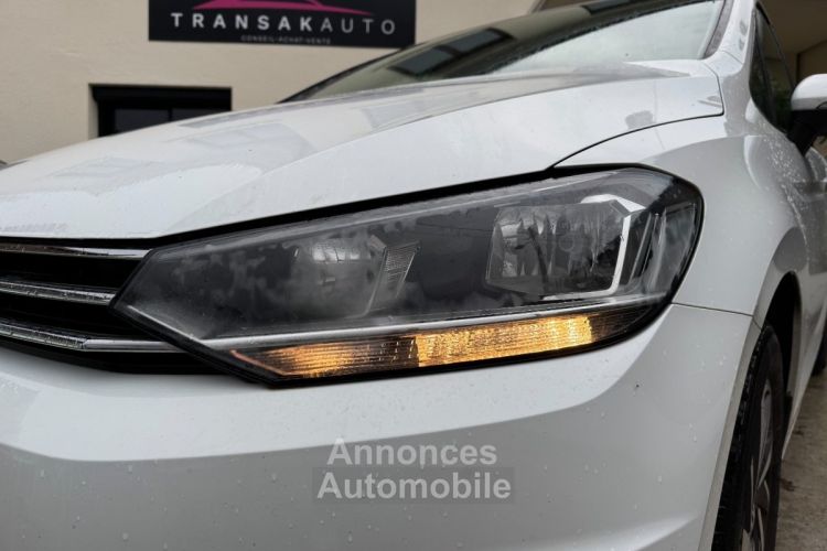 Volkswagen Touran 1.4 TSI 150 BMT 5pl Sound - <small></small> 18.990 € <small>TTC</small> - #47