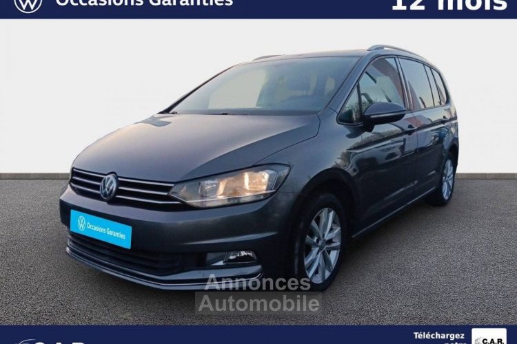 Volkswagen Touran 1.4 TSI 150 BMT DSG7 5pl Confortline - <small></small> 18.900 € <small>TTC</small> - #1