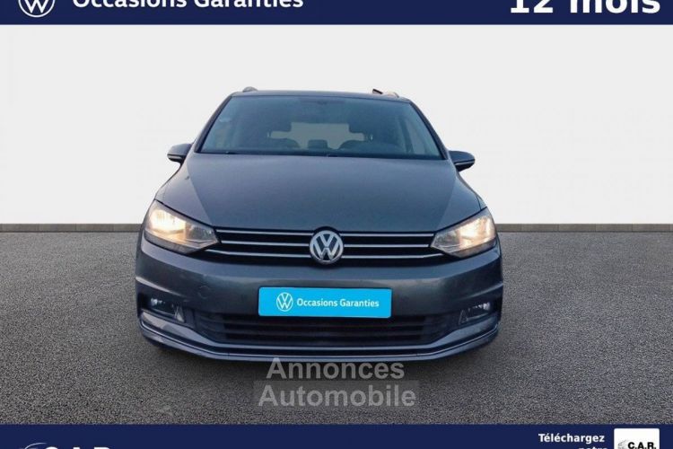 Volkswagen Touran 1.4 TSI 150 BMT DSG7 5pl Confortline - <small></small> 18.900 € <small>TTC</small> - #2