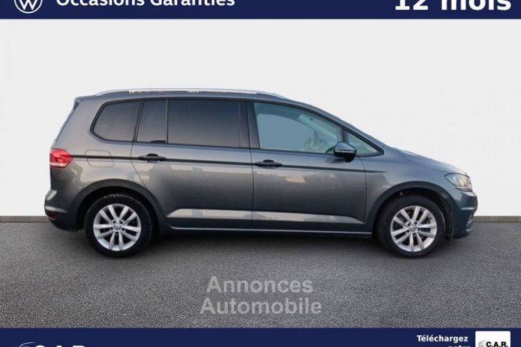 Volkswagen Touran 1.4 TSI 150 BMT DSG7 5pl Confortline - <small></small> 18.900 € <small>TTC</small> - #3