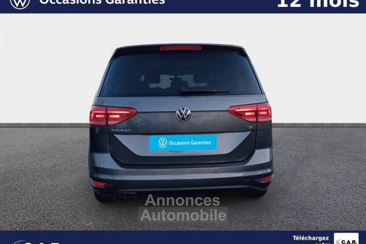 Volkswagen Touran 1.4 TSI 150 BMT DSG7 5pl Confortline - <small></small> 18.900 € <small>TTC</small> - #4