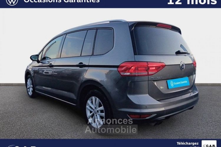 Volkswagen Touran 1.4 TSI 150 BMT DSG7 5pl Confortline - <small></small> 18.900 € <small>TTC</small> - #5