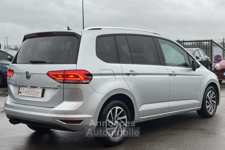 Volkswagen Touran 1.4 TSi 150 Ch DSG7 7 PLACES SOUND 50.000 KMS - <small></small> 21.990 € <small>TTC</small> - #3