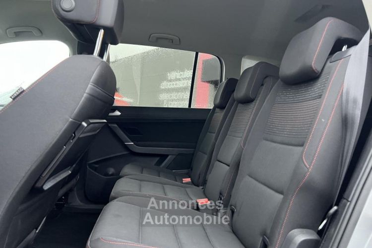 Volkswagen Touran 1.4 TSi 150 Ch DSG7 7 PLACES SOUND 50.000 KMS - <small></small> 21.990 € <small>TTC</small> - #7