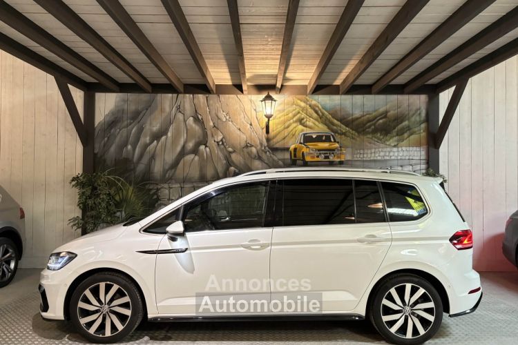 Volkswagen Touran 1.4 TSI 150 CV R-LINE DSG 7PL - <small></small> 25.950 € <small>TTC</small> - #1