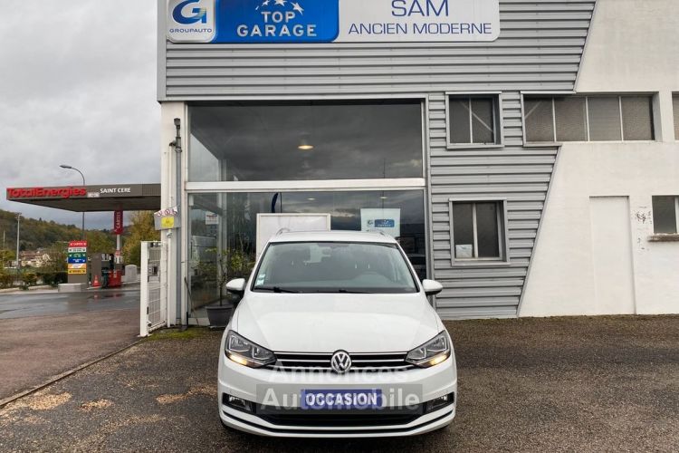 Volkswagen Touran 1.4 TSI 150 Sound - <small></small> 17.990 € <small>TTC</small> - #2