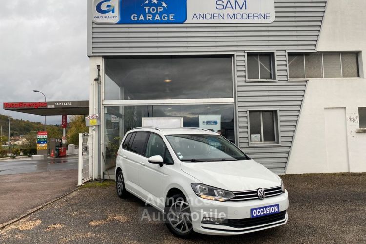 Volkswagen Touran 1.4 TSI 150 Sound - <small></small> 17.990 € <small>TTC</small> - #3