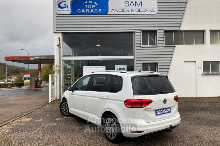 Volkswagen Touran 1.4 TSI 150 Sound - <small></small> 17.990 € <small>TTC</small> - #7