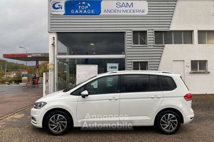 Volkswagen Touran 1.4 TSI 150 Sound - <small></small> 17.990 € <small>TTC</small> - #8