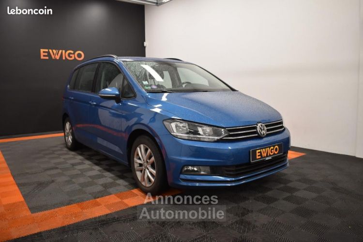 Volkswagen Touran 1.4 TSI 150ch 7 PL 1ERE MAIN SUIVI COMPLET CONSTRUCTEUR GARANTIE 6 A 36 MOIS - <small></small> 16.990 € <small>TTC</small> - #1