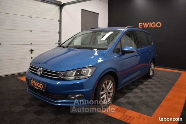 Volkswagen Touran 1.4 TSI 150ch 7 PL 1ERE MAIN SUIVI COMPLET CONSTRUCTEUR GARANTIE 6 A 36 MOIS - <small></small> 16.990 € <small>TTC</small> - #2