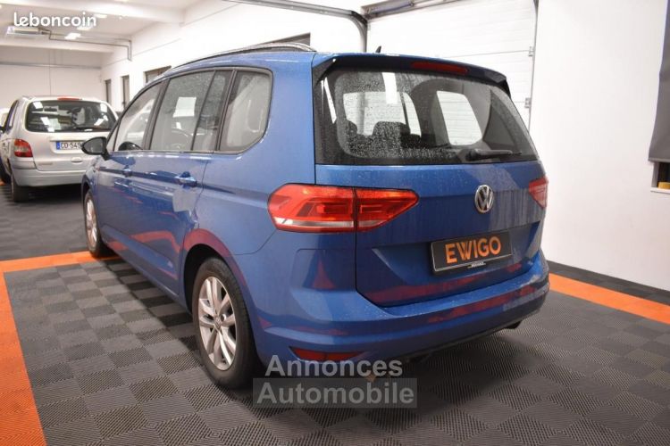 Volkswagen Touran 1.4 TSI 150ch 7 PL 1ERE MAIN SUIVI COMPLET CONSTRUCTEUR GARANTIE 6 A 36 MOIS - <small></small> 16.990 € <small>TTC</small> - #3