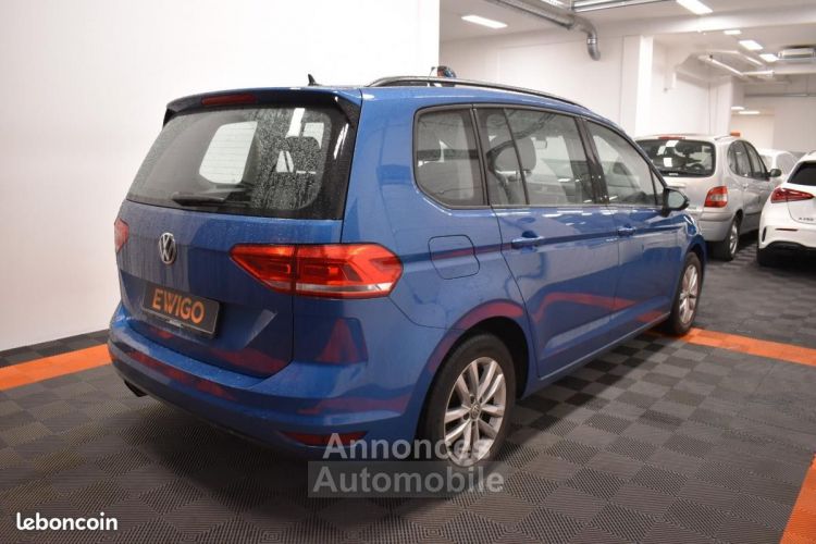 Volkswagen Touran 1.4 TSI 150ch 7 PL 1ERE MAIN SUIVI COMPLET CONSTRUCTEUR GARANTIE 6 A 36 MOIS - <small></small> 16.990 € <small>TTC</small> - #4