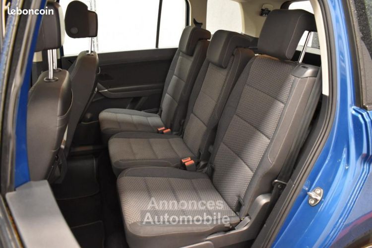 Volkswagen Touran 1.4 TSI 150ch 7 PL 1ERE MAIN SUIVI COMPLET CONSTRUCTEUR GARANTIE 6 A 36 MOIS - <small></small> 16.990 € <small>TTC</small> - #7