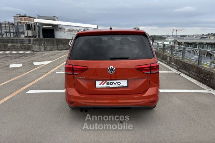 Volkswagen Touran 1.4 TSI 150CH ALLSTAR DSG7 - <small></small> 13.980 € <small>TTC</small> - #4