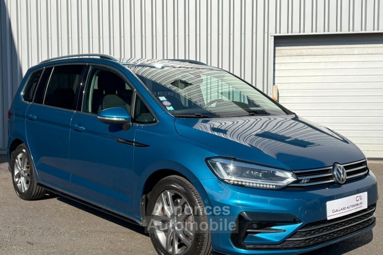 Volkswagen Touran 1.4 TSI 150ch BlueMotion Technology R-LINE DSG7 