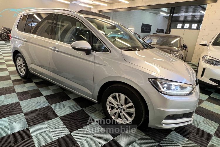 Volkswagen Touran 1.5 TSI 150 EVO CARAT DSG7 7PL - <small></small> 24.900 € <small>TTC</small> - #1