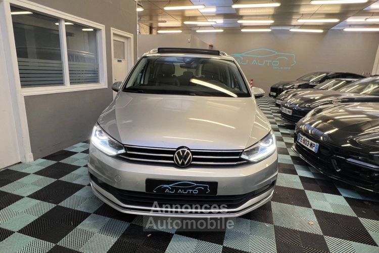 Volkswagen Touran 1.5 TSI 150 EVO CARAT DSG7 7PL - <small></small> 24.900 € <small>TTC</small> - #2