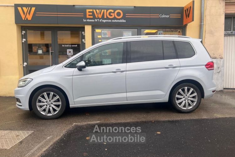 Volkswagen Touran 1.5 TSI 150 EVO CONFORT LINE DSG BVA-CAMERA DE RECUL-GARANTIE 6 MOIS - <small></small> 26.989 € <small>TTC</small> - #3