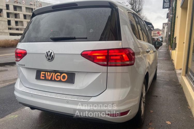 Volkswagen Touran 1.5 TSI 150 EVO CONFORT LINE DSG BVA-CAMERA DE RECUL-GARANTIE 6 MOIS - <small></small> 26.989 € <small>TTC</small> - #6