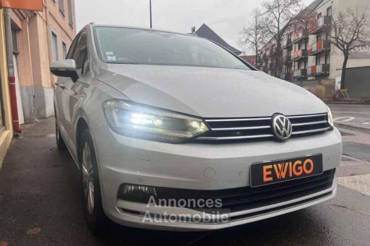 Volkswagen Touran 1.5 TSI 150 EVO CONFORT LINE DSG BVA-CAMERA DE RECUL-GARANTIE 6 MOIS - <small></small> 26.989 € <small>TTC</small> - #7