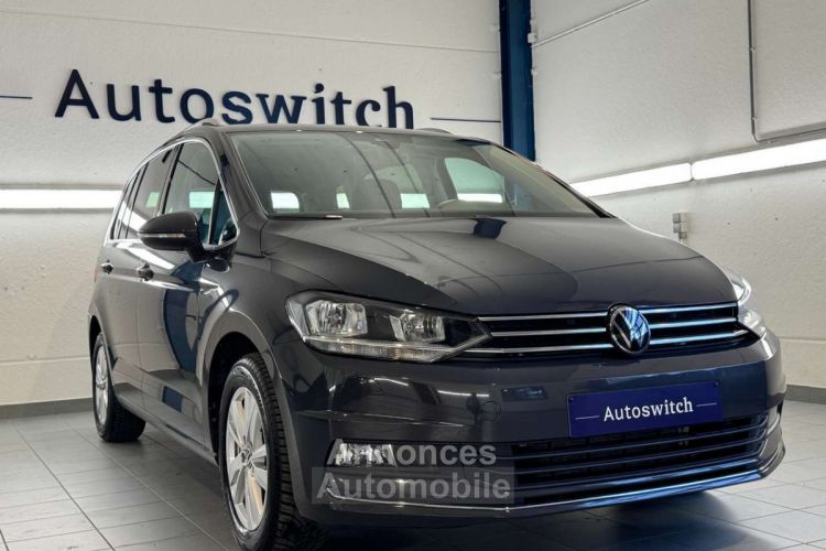 Volkswagen Touran 1.5 TSI DSG Highline 7seat Keyless-Adaptcruise - <small></small> 31.900 € <small>TTC</small> - #1