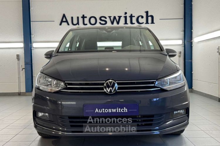 Volkswagen Touran 1.5 TSI DSG Highline 7seat Keyless-Adaptcruise - <small></small> 31.900 € <small>TTC</small> - #2