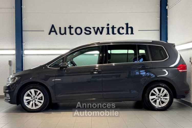 Volkswagen Touran 1.5 TSI DSG Highline 7seat Keyless-Adaptcruise - <small></small> 31.900 € <small>TTC</small> - #3