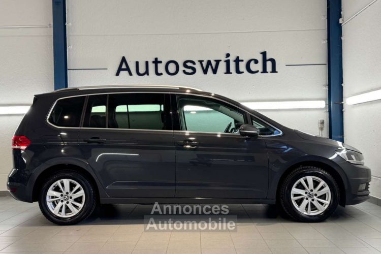 Volkswagen Touran 1.5 TSI DSG Highline 7seat Keyless-Adaptcruise - <small></small> 31.900 € <small>TTC</small> - #5