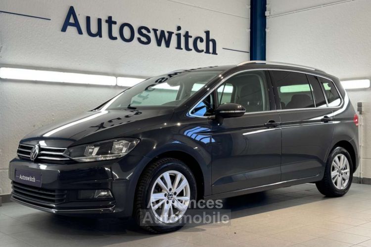 Volkswagen Touran 1.5 TSI DSG Highline 7seat Keyless-Adaptcruise - <small></small> 31.900 € <small>TTC</small> - #7