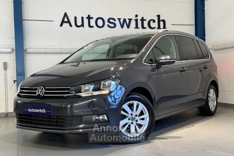 Volkswagen Touran 1.5 TSI DSG Highline 7seat Keyless-Adaptcruise - <small></small> 31.900 € <small>TTC</small> - #28