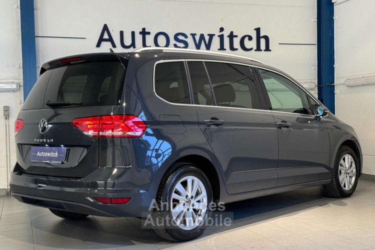 Volkswagen Touran 1.5 TSI DSG Highline 7seat Keyless-Adaptcruise - <small></small> 33.500 € <small>TTC</small> - #29