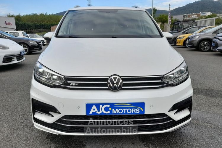 Volkswagen Touran 1.5 TSI EV 150CH R-LINE LOUNGE DSG7 7 PLACES - <small></small> 31.490 € <small>TTC</small> - #2