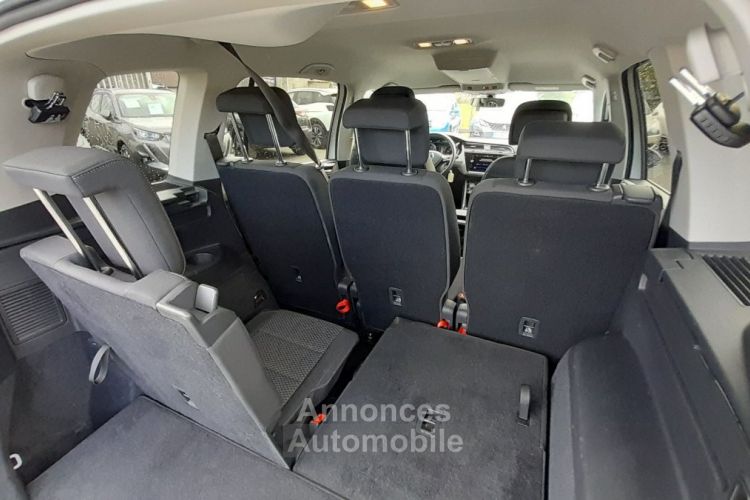 Volkswagen Touran 1.5 TSI EV 150CH R-LINE LOUNGE DSG7 7 PLACES - <small></small> 31.490 € <small>TTC</small> - #7