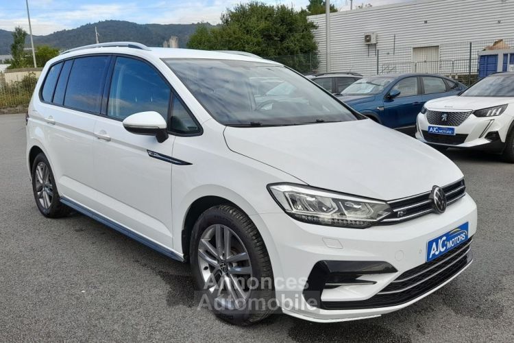 Volkswagen Touran 1.5 TSI EV 150CH R-LINE LOUNGE DSG7 7 PLACES - <small></small> 31.490 € <small>TTC</small> - #8