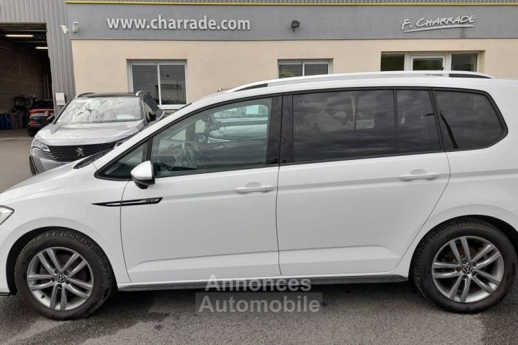 Volkswagen Touran 1.5 TSI EV 150CH R-LINE LOUNGE DSG7 7 PLACES - <small></small> 31.490 € <small>TTC</small> - #9