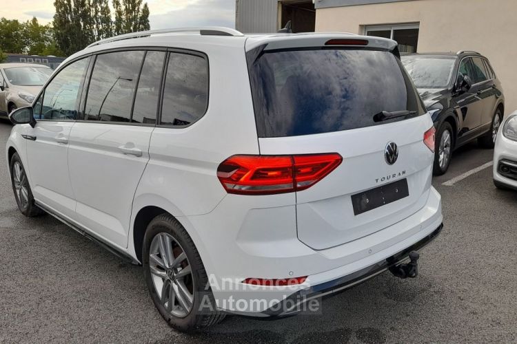 Volkswagen Touran 1.5 TSI EV 150CH R-LINE LOUNGE DSG7 7 PLACES - <small></small> 31.490 € <small>TTC</small> - #10