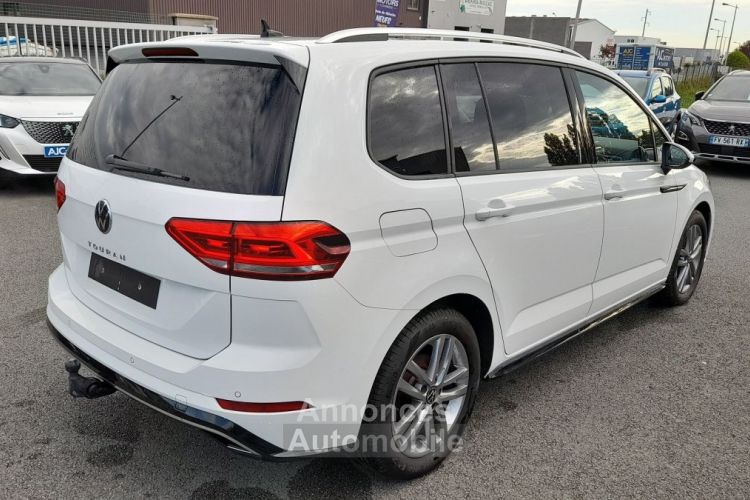 Volkswagen Touran 1.5 TSI EV 150CH R-LINE LOUNGE DSG7 7 PLACES - <small></small> 31.490 € <small>TTC</small> - #11